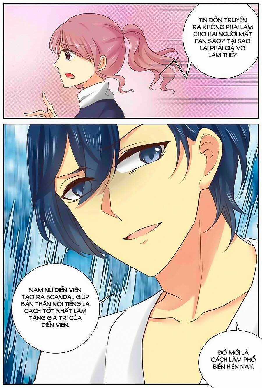 Lưu Luyến Tinh Diệu Chapter 41 trang 3