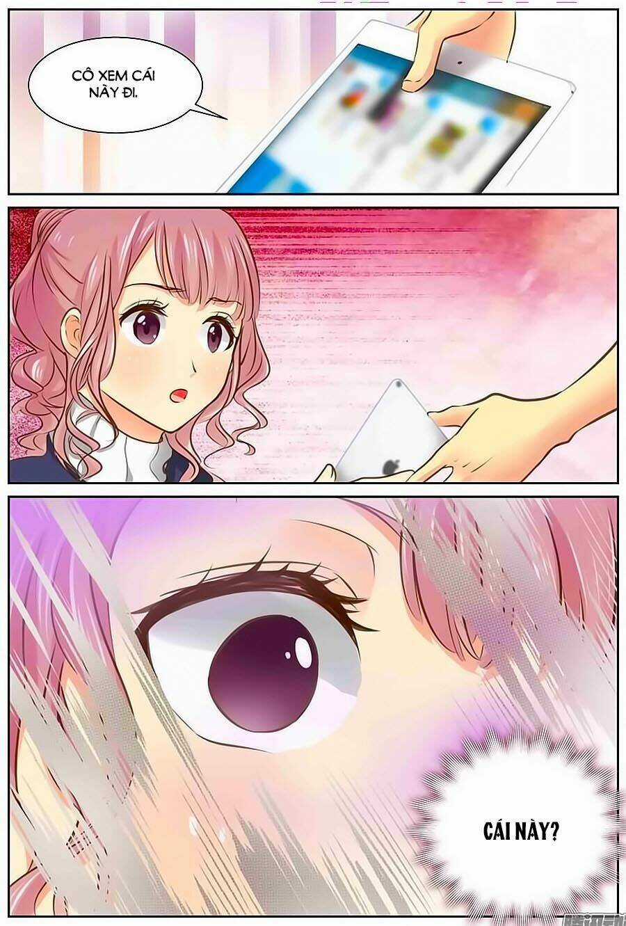 Lưu Luyến Tinh Diệu Chapter 41 trang 4