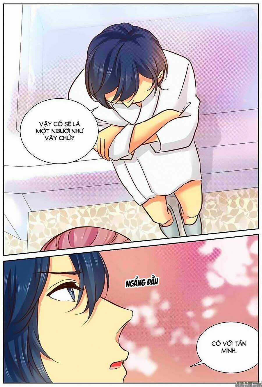 Lưu Luyến Tinh Diệu Chapter 42 trang 2