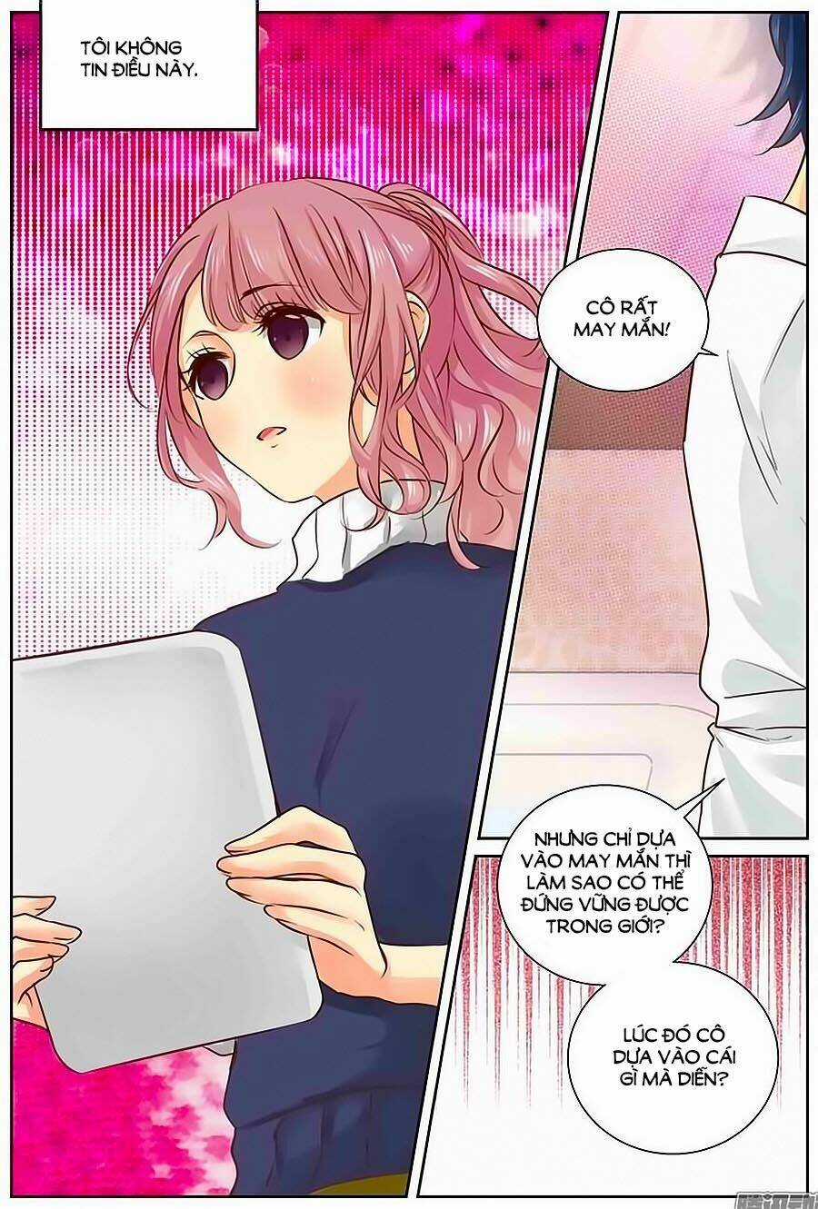 Lưu Luyến Tinh Diệu Chapter 42 trang 3