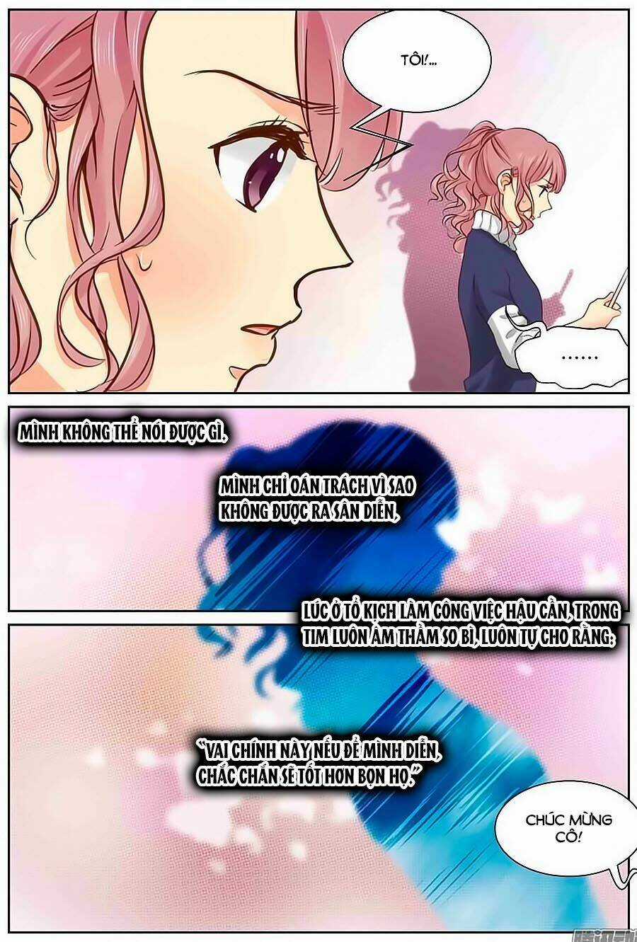 Lưu Luyến Tinh Diệu Chapter 42 trang 4