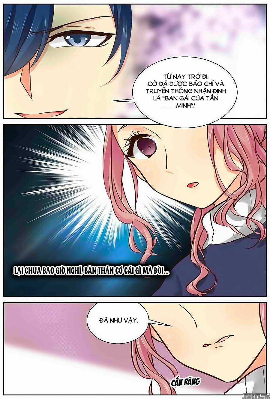 Lưu Luyến Tinh Diệu Chapter 42 trang 5