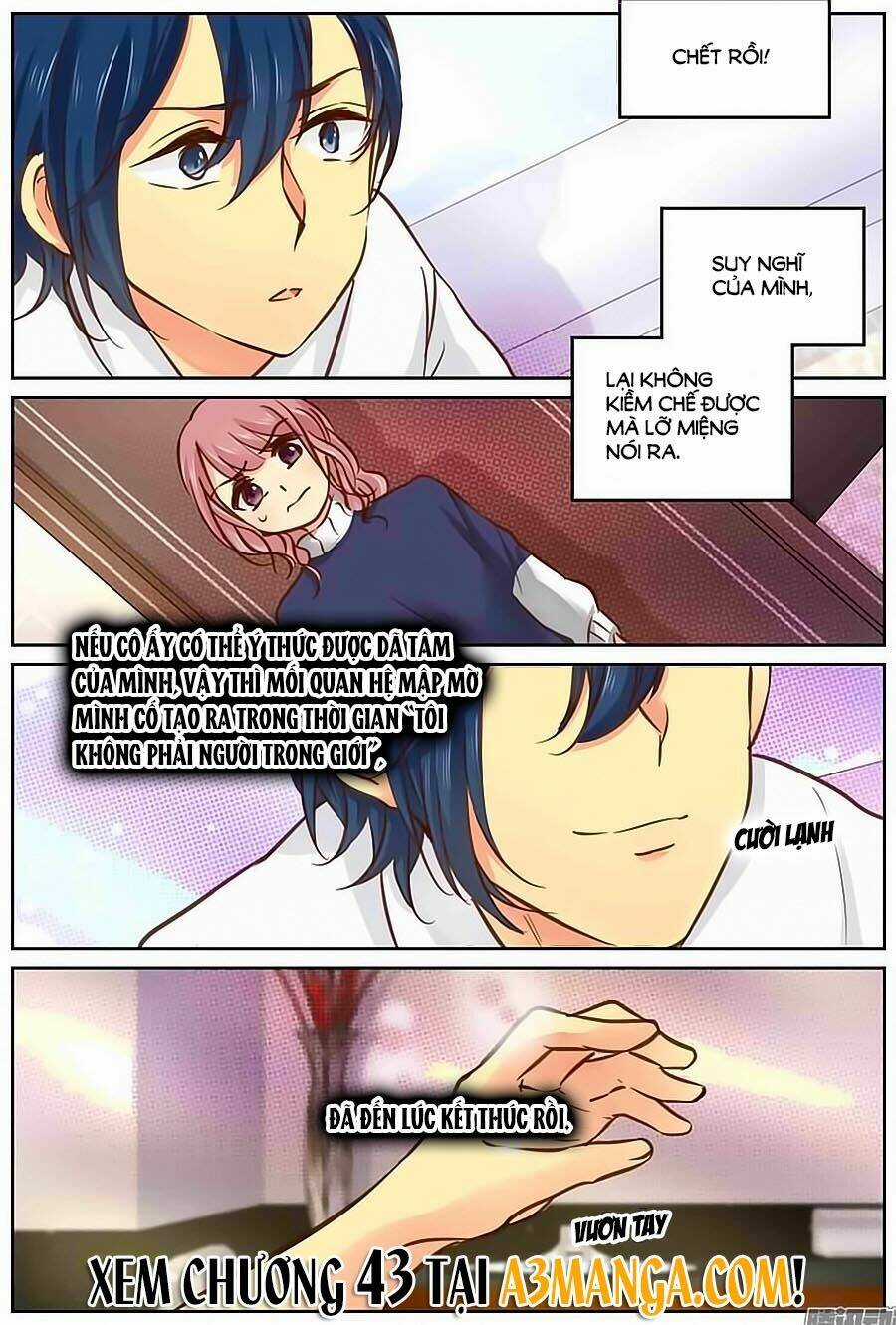 Lưu Luyến Tinh Diệu Chapter 42 trang 7