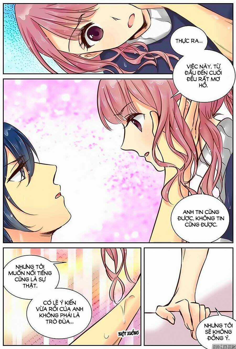 Lưu Luyến Tinh Diệu Chapter 43 trang 2