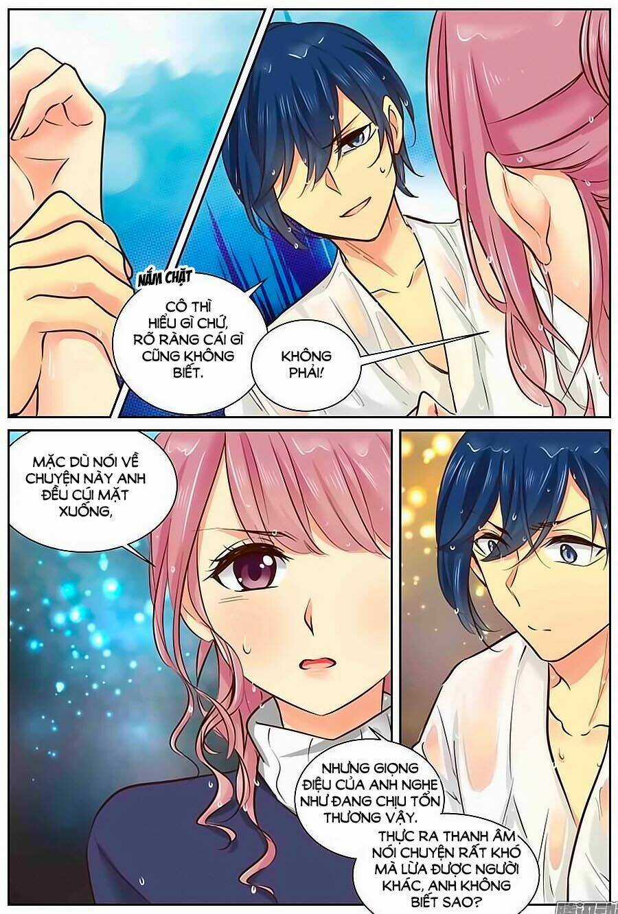 Lưu Luyến Tinh Diệu Chapter 43 trang 4