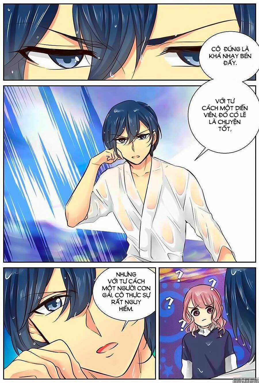 Lưu Luyến Tinh Diệu Chapter 43 trang 5