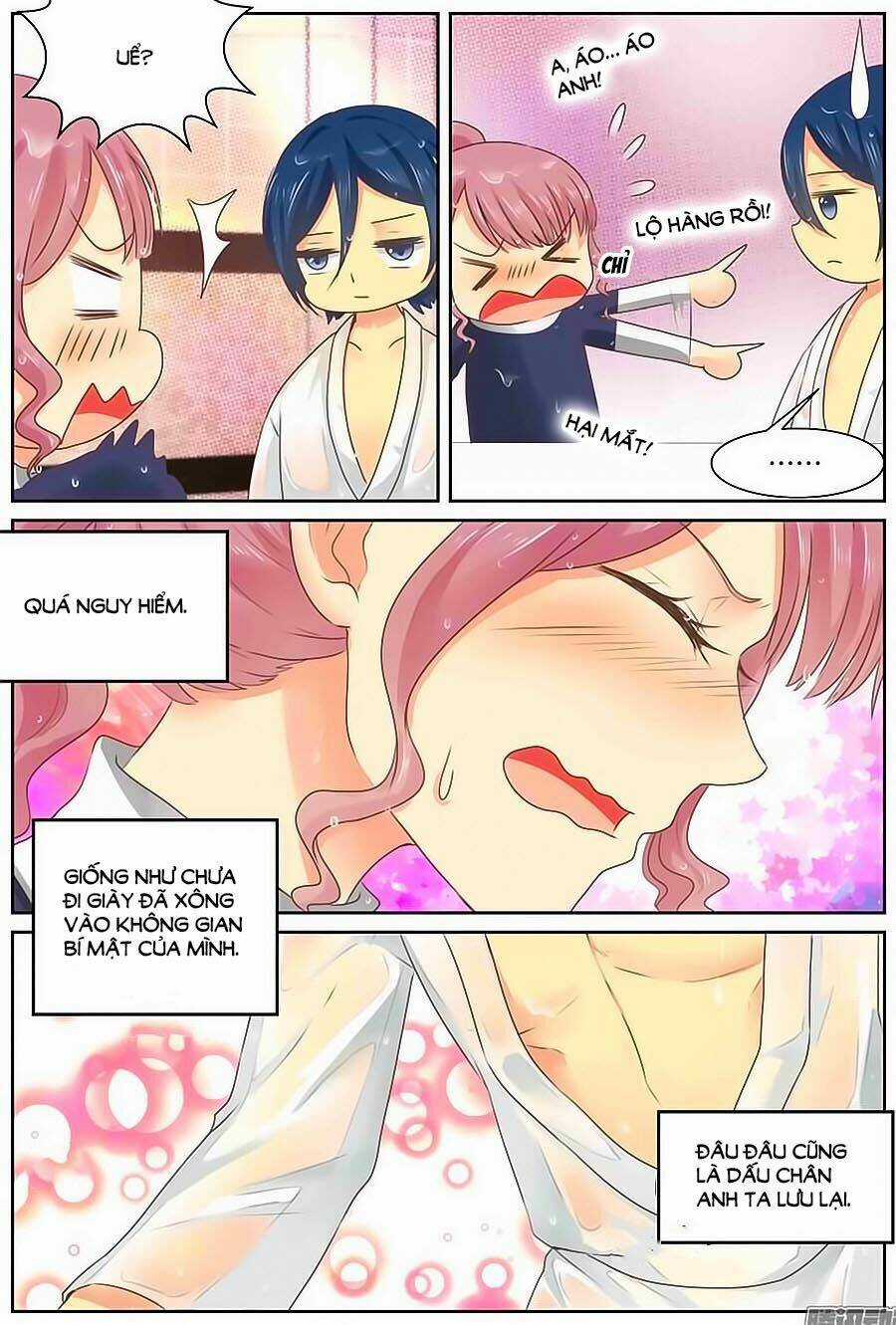 Lưu Luyến Tinh Diệu Chapter 43 trang 6