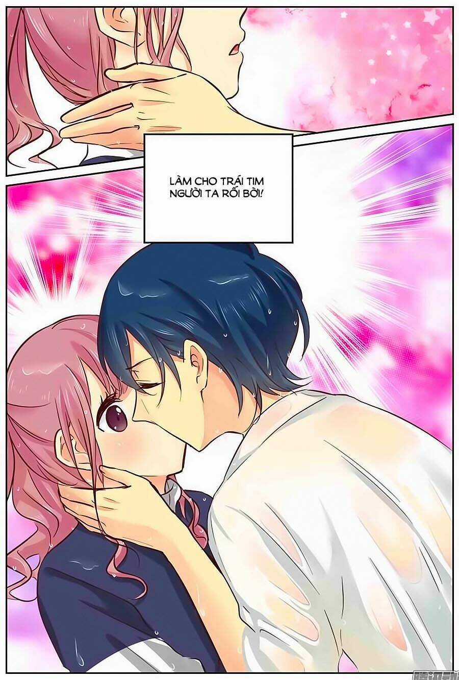 Lưu Luyến Tinh Diệu Chapter 43 trang 7