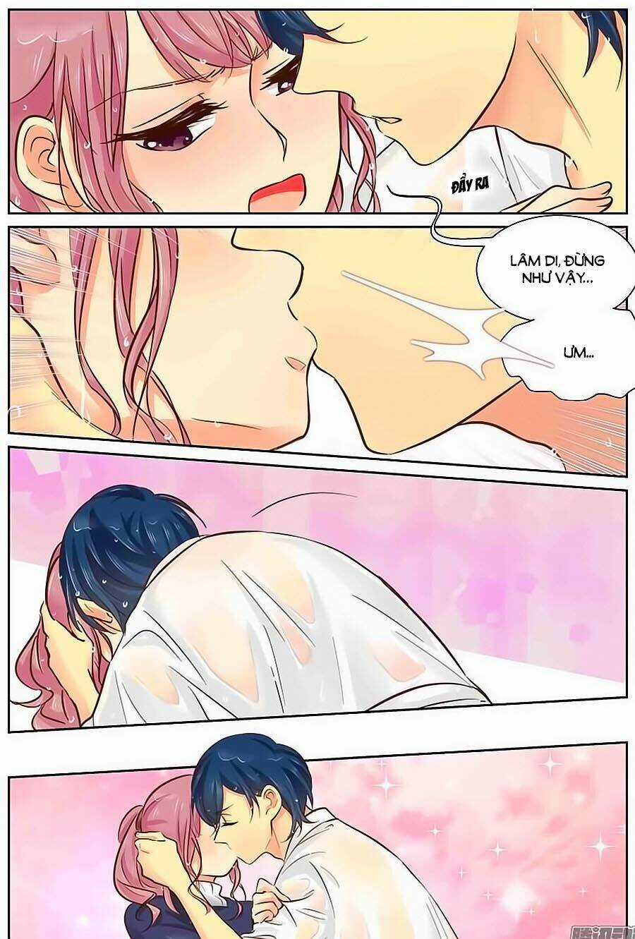 Lưu Luyến Tinh Diệu Chapter 43 trang 8