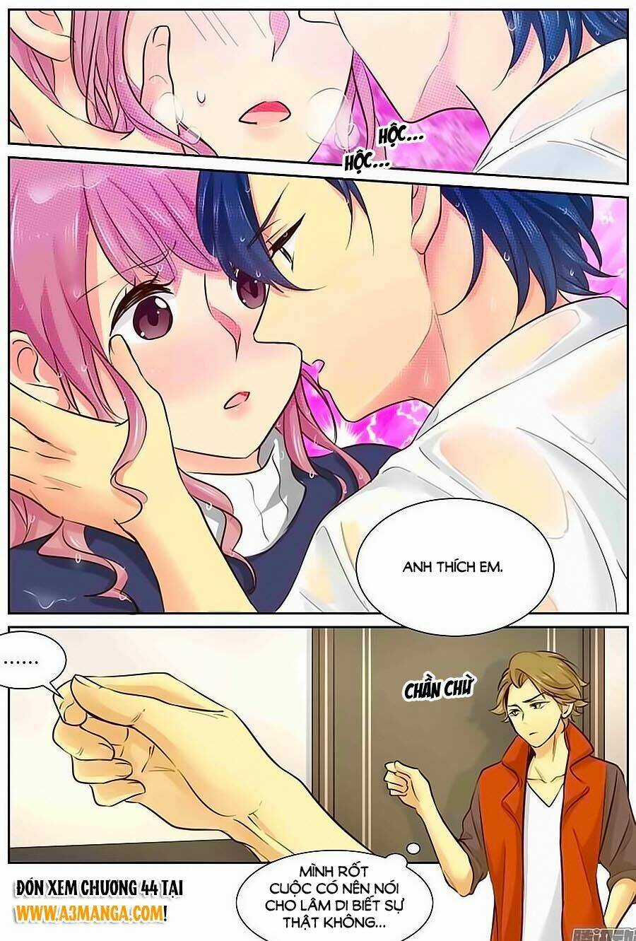 Lưu Luyến Tinh Diệu Chapter 43 trang 9