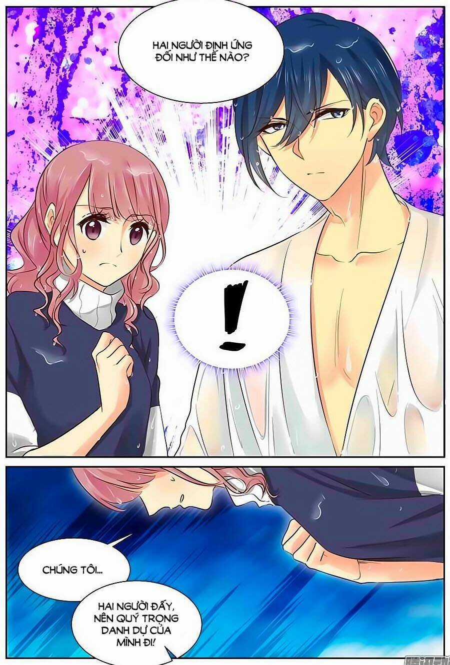 Lưu Luyến Tinh Diệu Chapter 44 trang 3