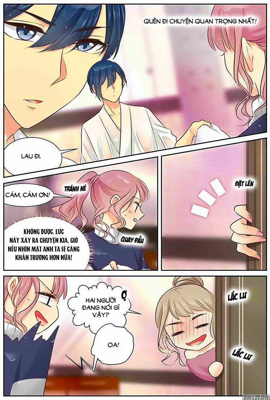 Lưu Luyến Tinh Diệu Chapter 44 trang 5