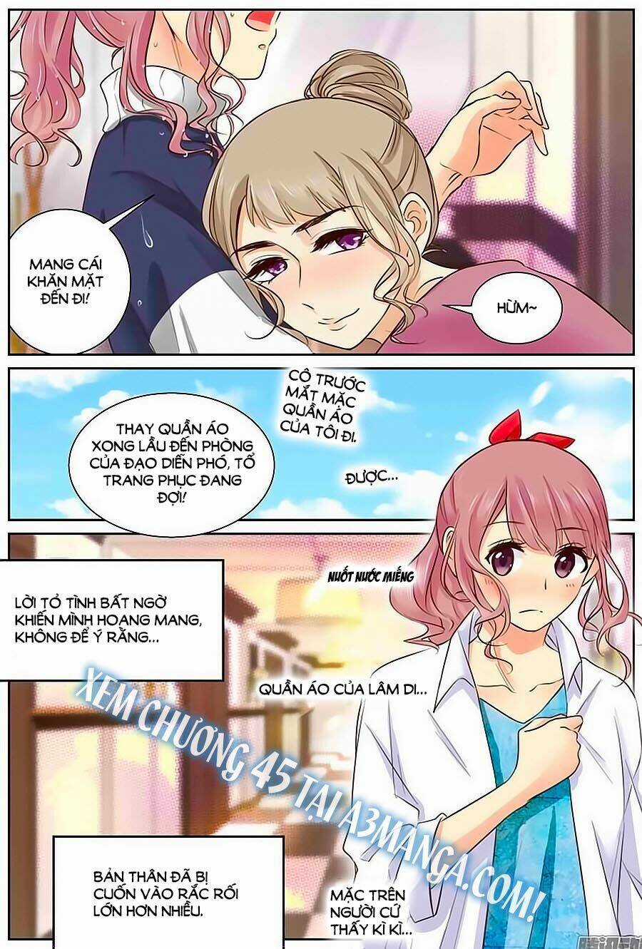 Lưu Luyến Tinh Diệu Chapter 44 trang 7