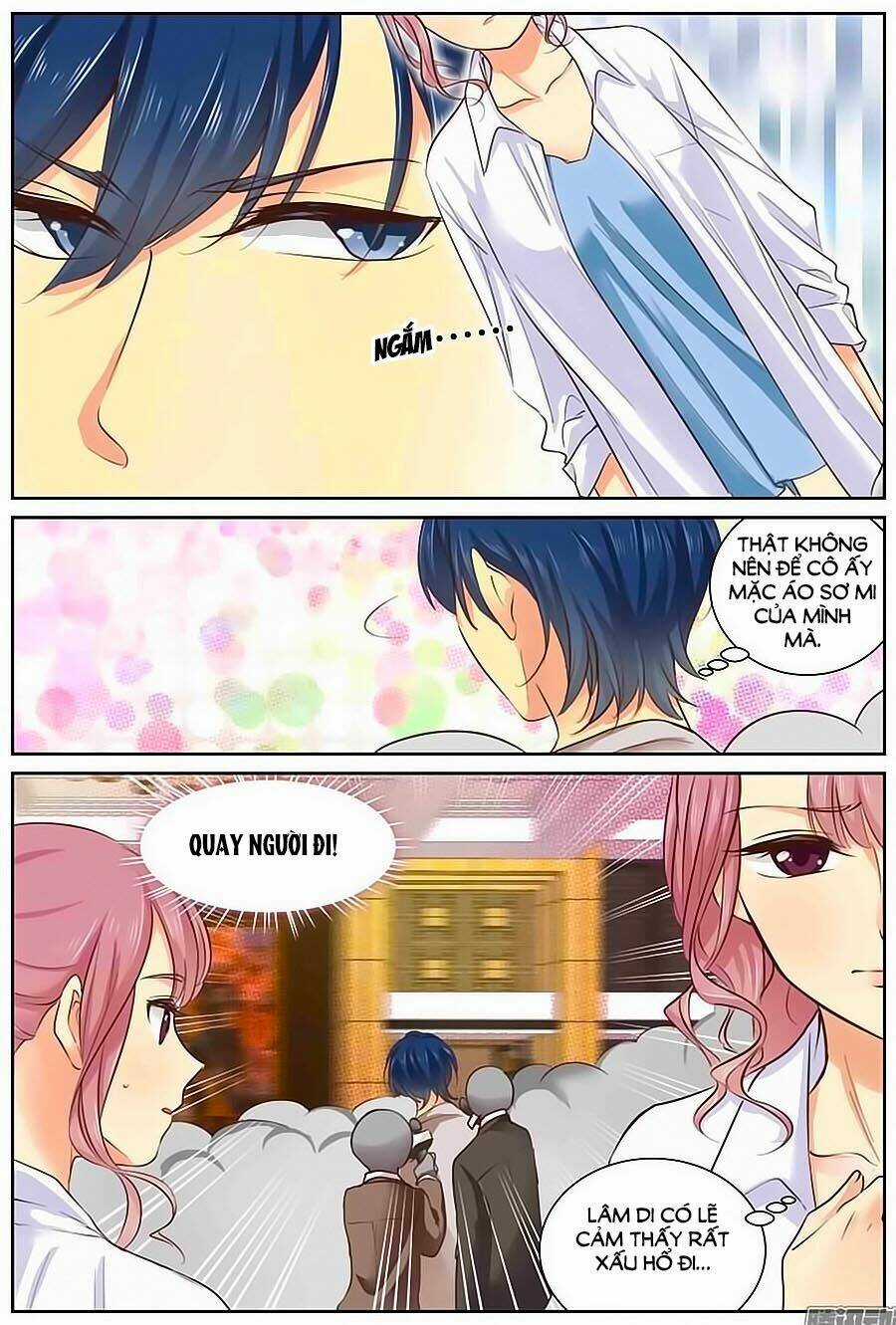 Lưu Luyến Tinh Diệu Chapter 45 trang 2