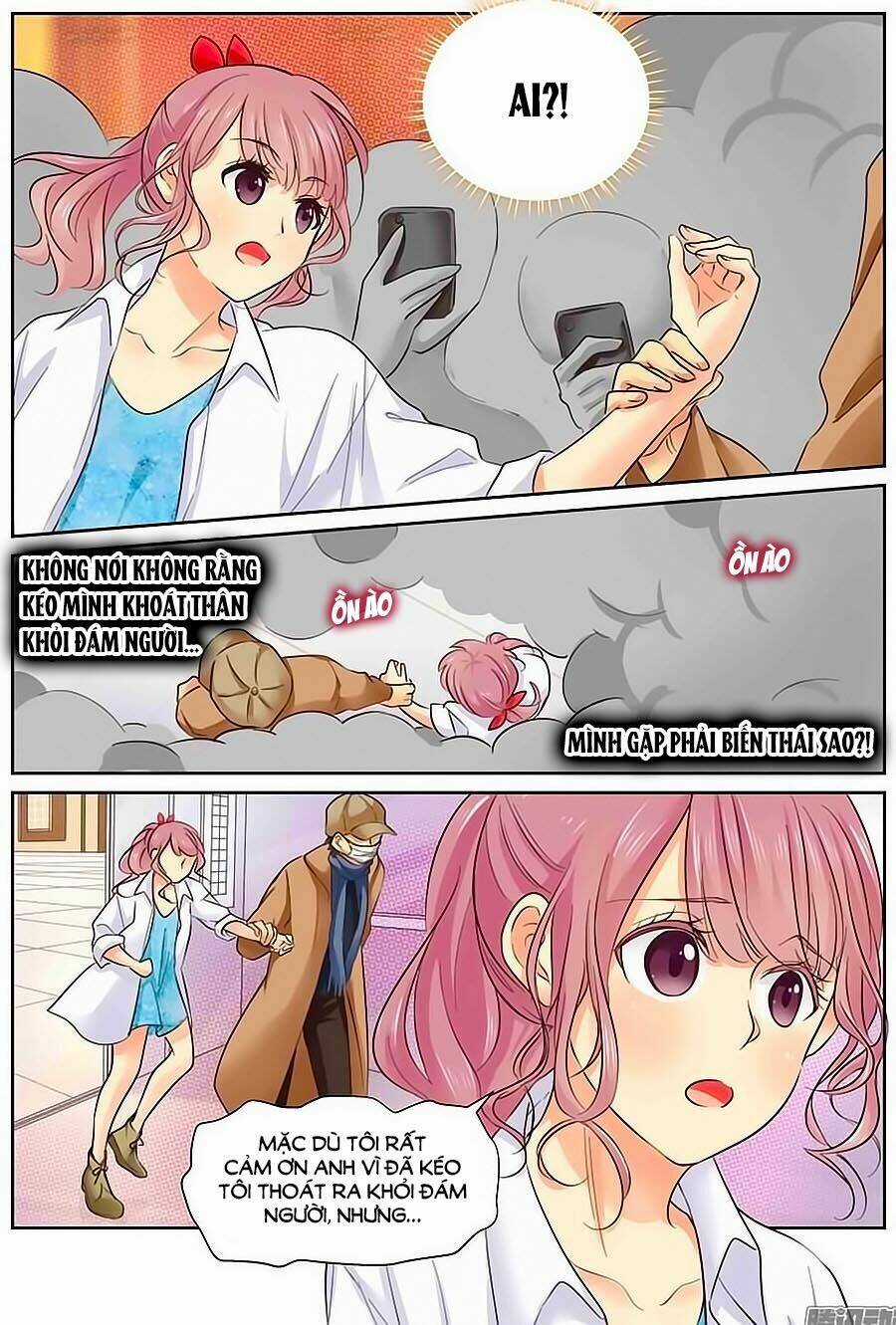 Lưu Luyến Tinh Diệu Chapter 45 trang 6