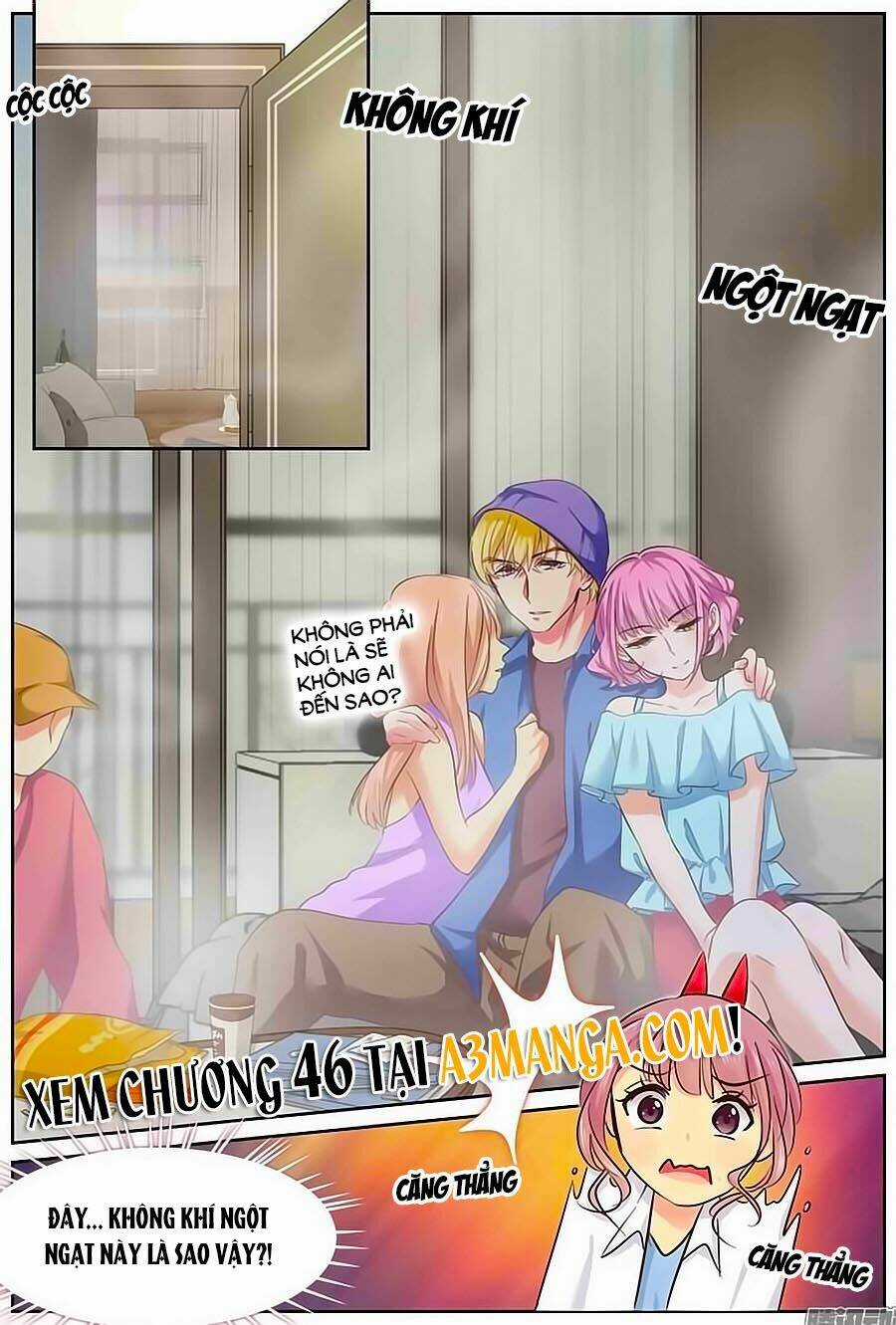 Lưu Luyến Tinh Diệu Chapter 45 trang 8