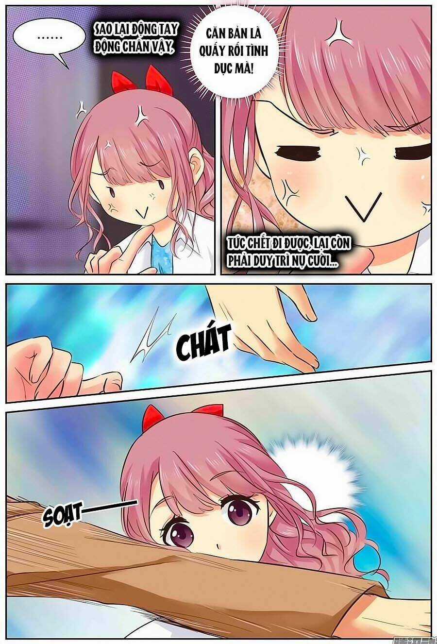 Lưu Luyến Tinh Diệu Chapter 46 trang 4