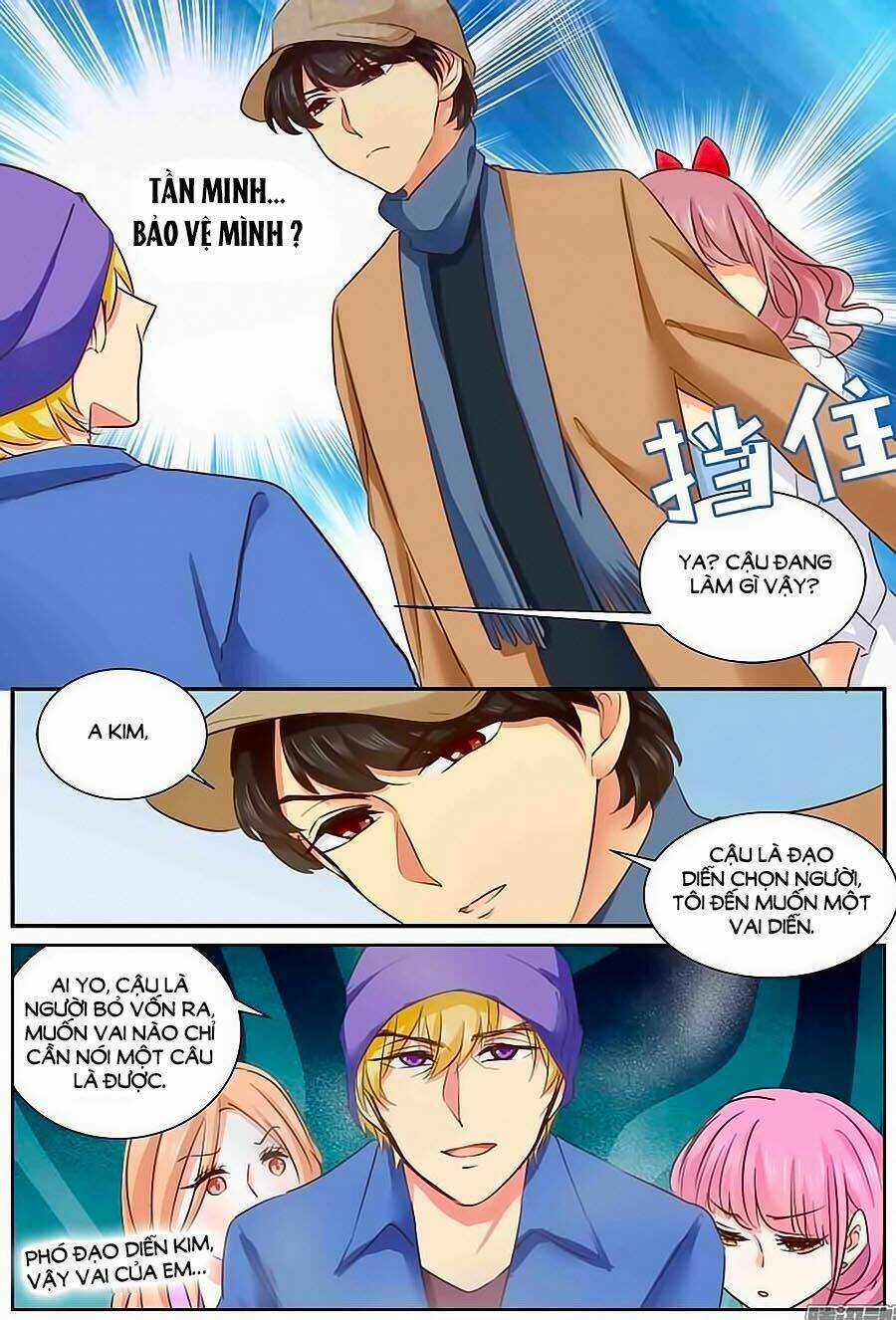 Lưu Luyến Tinh Diệu Chapter 46 trang 5