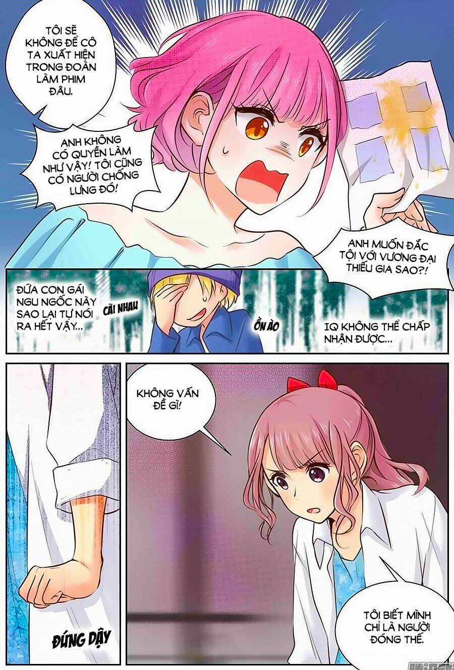 Lưu Luyến Tinh Diệu Chapter 47 trang 6