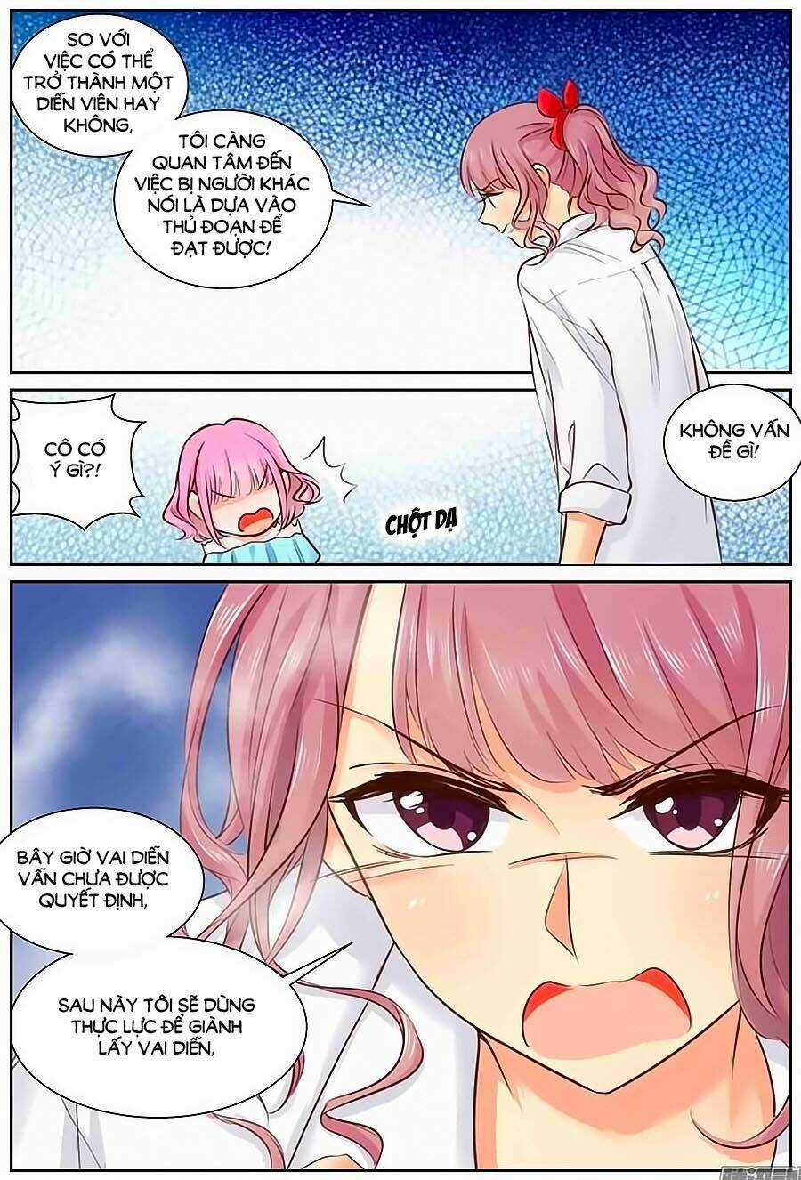 Lưu Luyến Tinh Diệu Chapter 47 trang 7