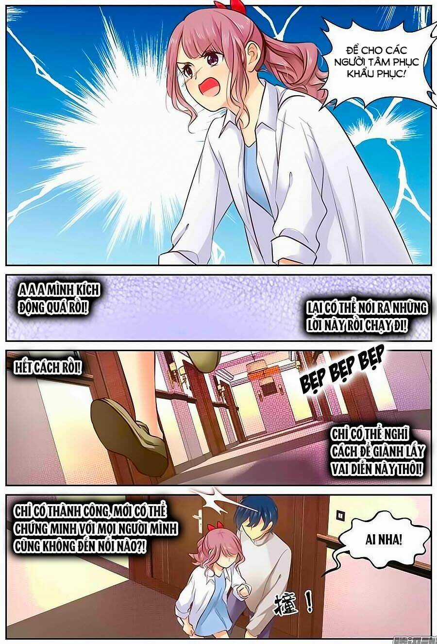 Lưu Luyến Tinh Diệu Chapter 47 trang 8