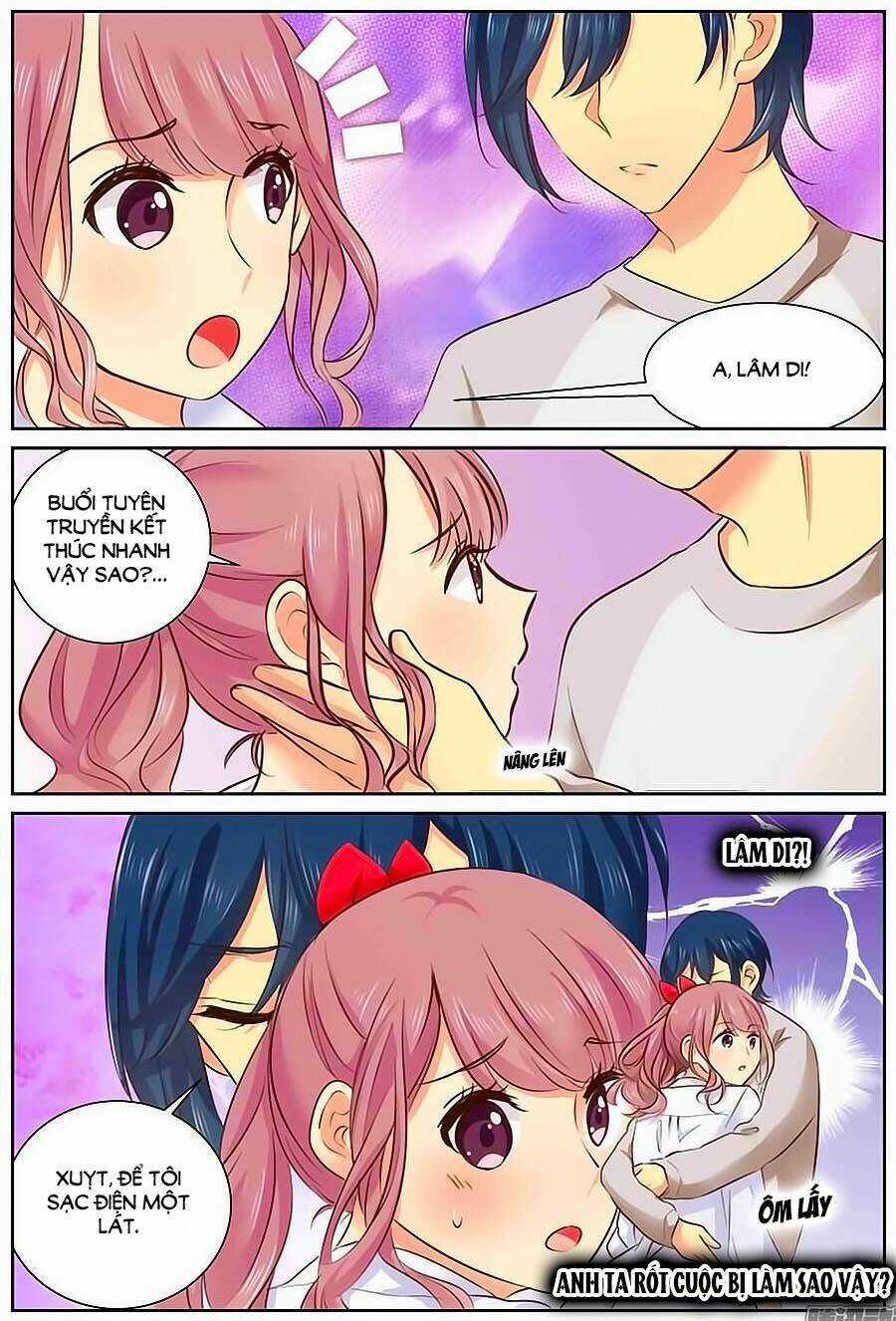 Lưu Luyến Tinh Diệu Chapter 47 trang 9