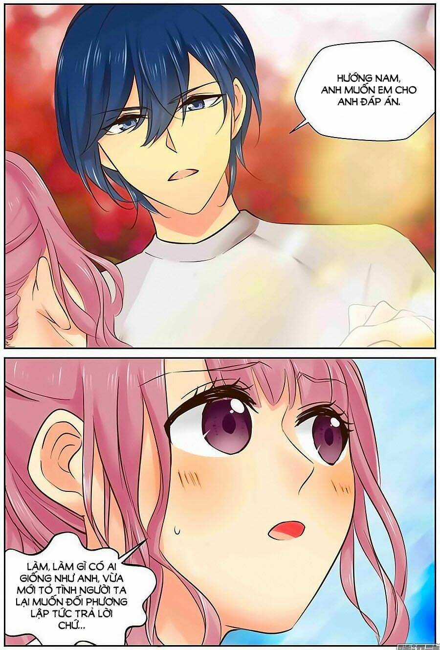 Lưu Luyến Tinh Diệu Chapter 48 trang 2