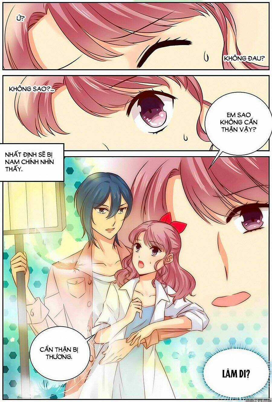 Lưu Luyến Tinh Diệu Chapter 49 trang 10