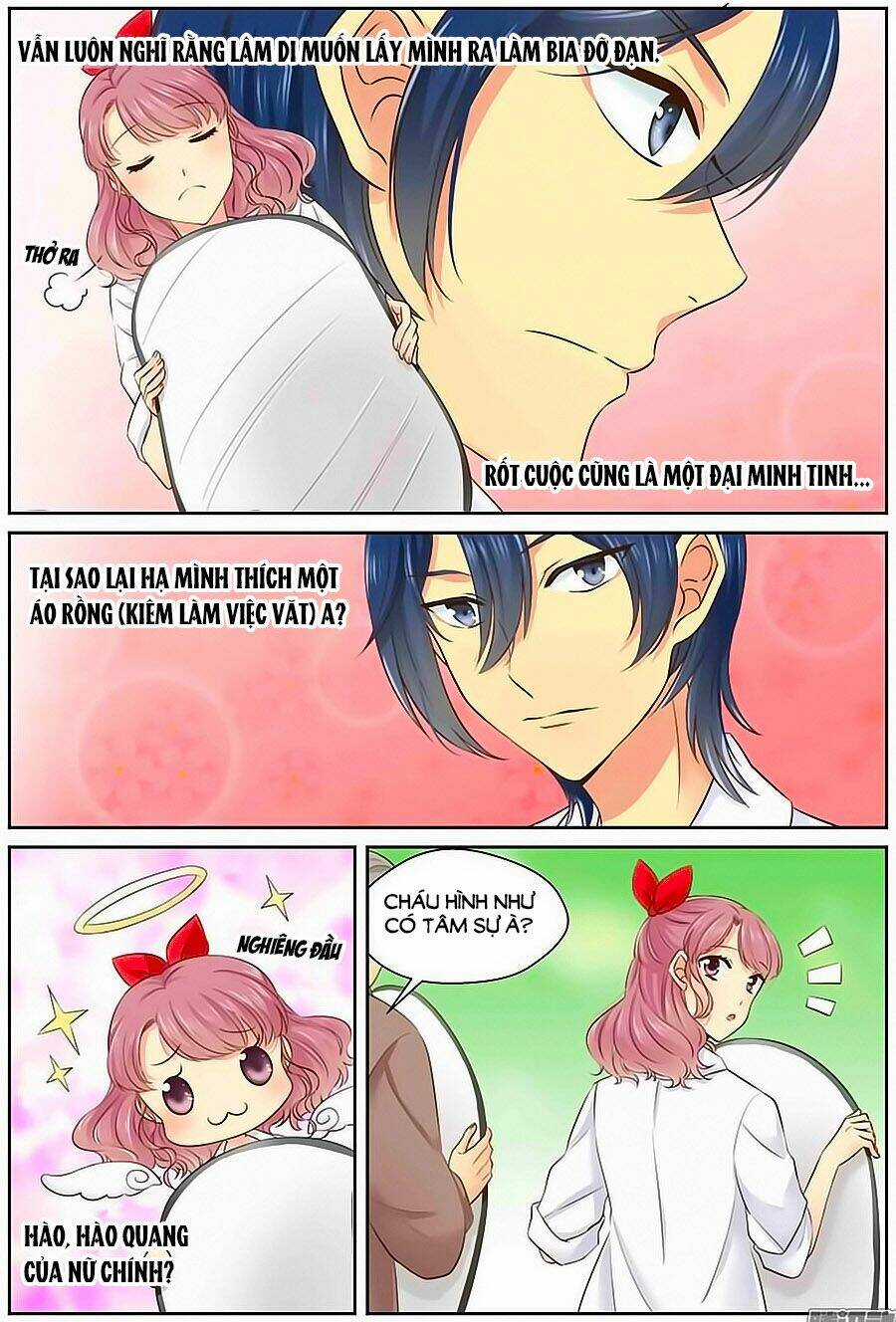 Lưu Luyến Tinh Diệu Chapter 49 trang 4