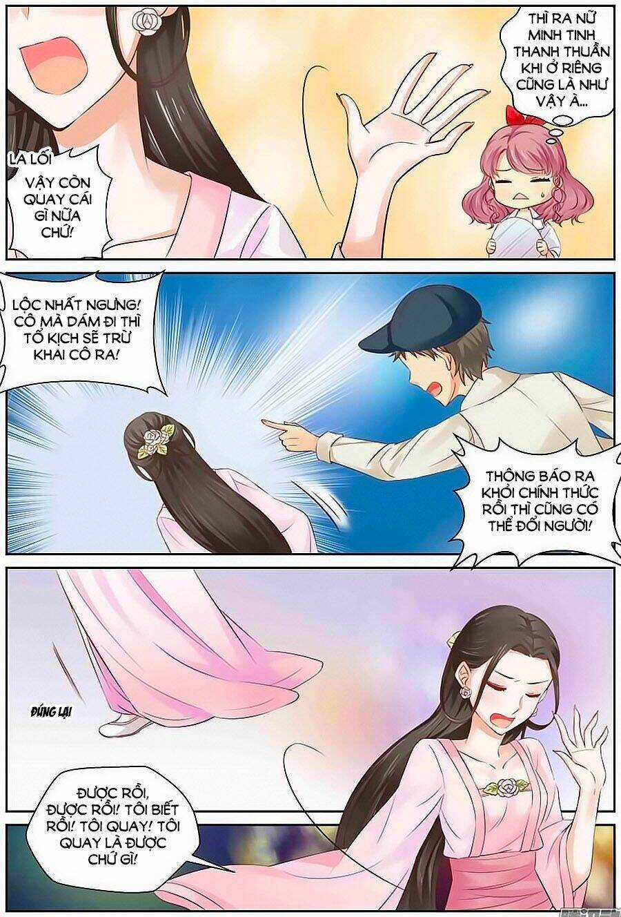 Lưu Luyến Tinh Diệu Chapter 49 trang 6