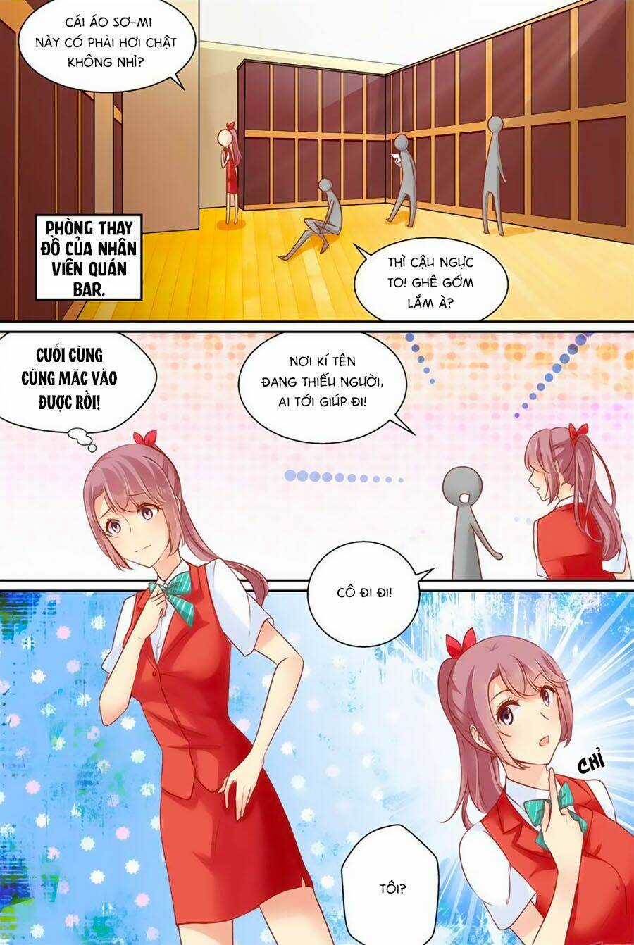 Lưu Luyến Tinh Diệu Chapter 5 trang 3