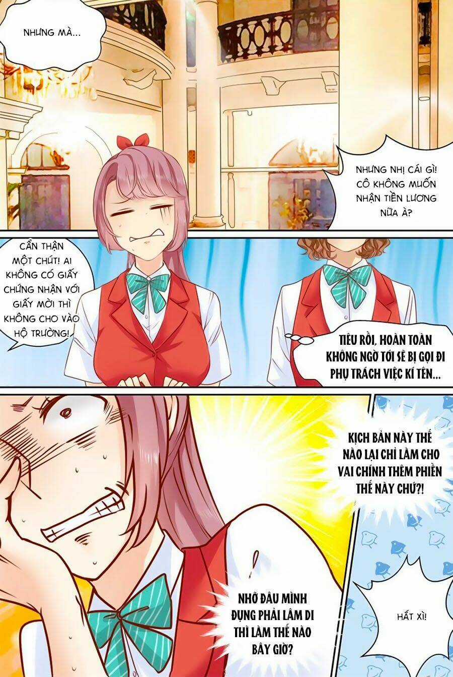 Lưu Luyến Tinh Diệu Chapter 5 trang 4