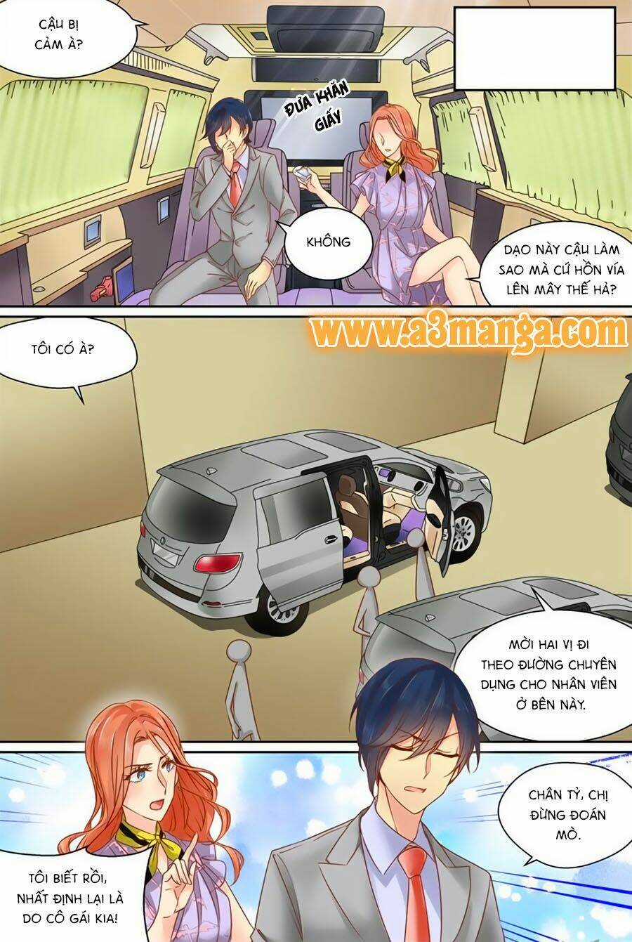 Lưu Luyến Tinh Diệu Chapter 5 trang 5