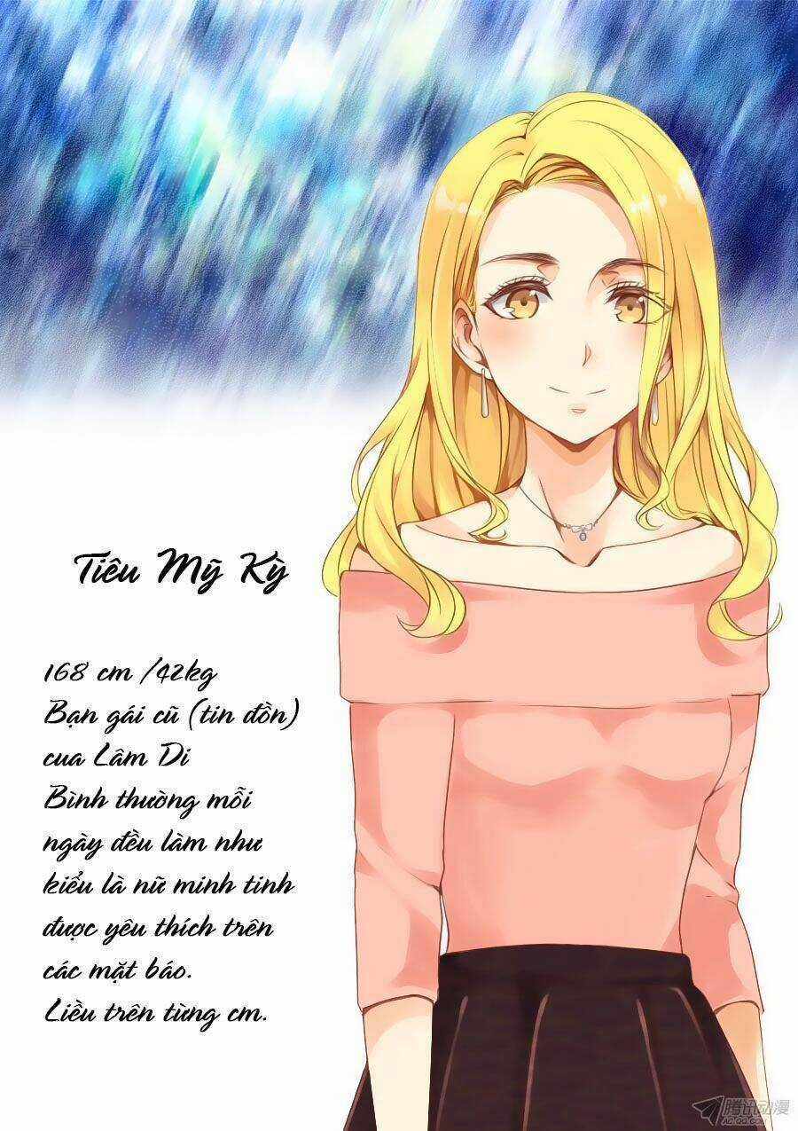 Lưu Luyến Tinh Diệu Chapter 5 trang 8