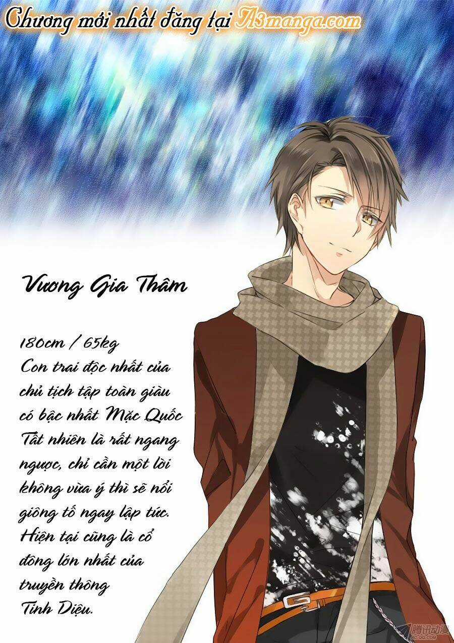 Lưu Luyến Tinh Diệu Chapter 5 trang 9