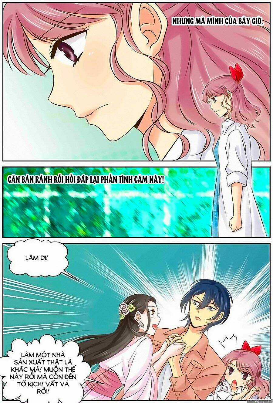 Lưu Luyến Tinh Diệu Chapter 50 trang 2