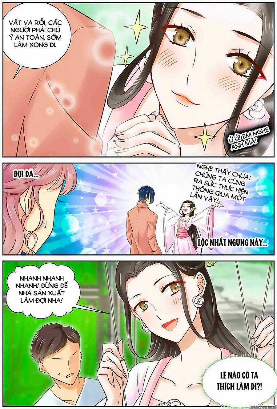 Lưu Luyến Tinh Diệu Chapter 50 trang 3