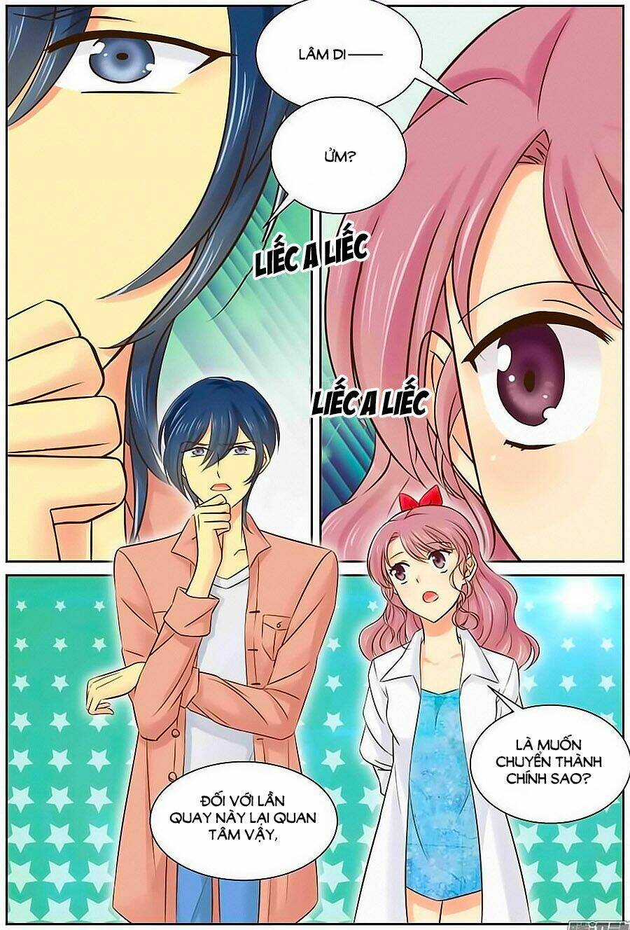 Lưu Luyến Tinh Diệu Chapter 50 trang 6