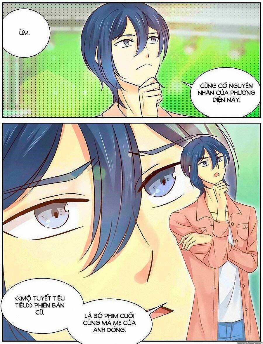 Lưu Luyến Tinh Diệu Chapter 50 trang 7