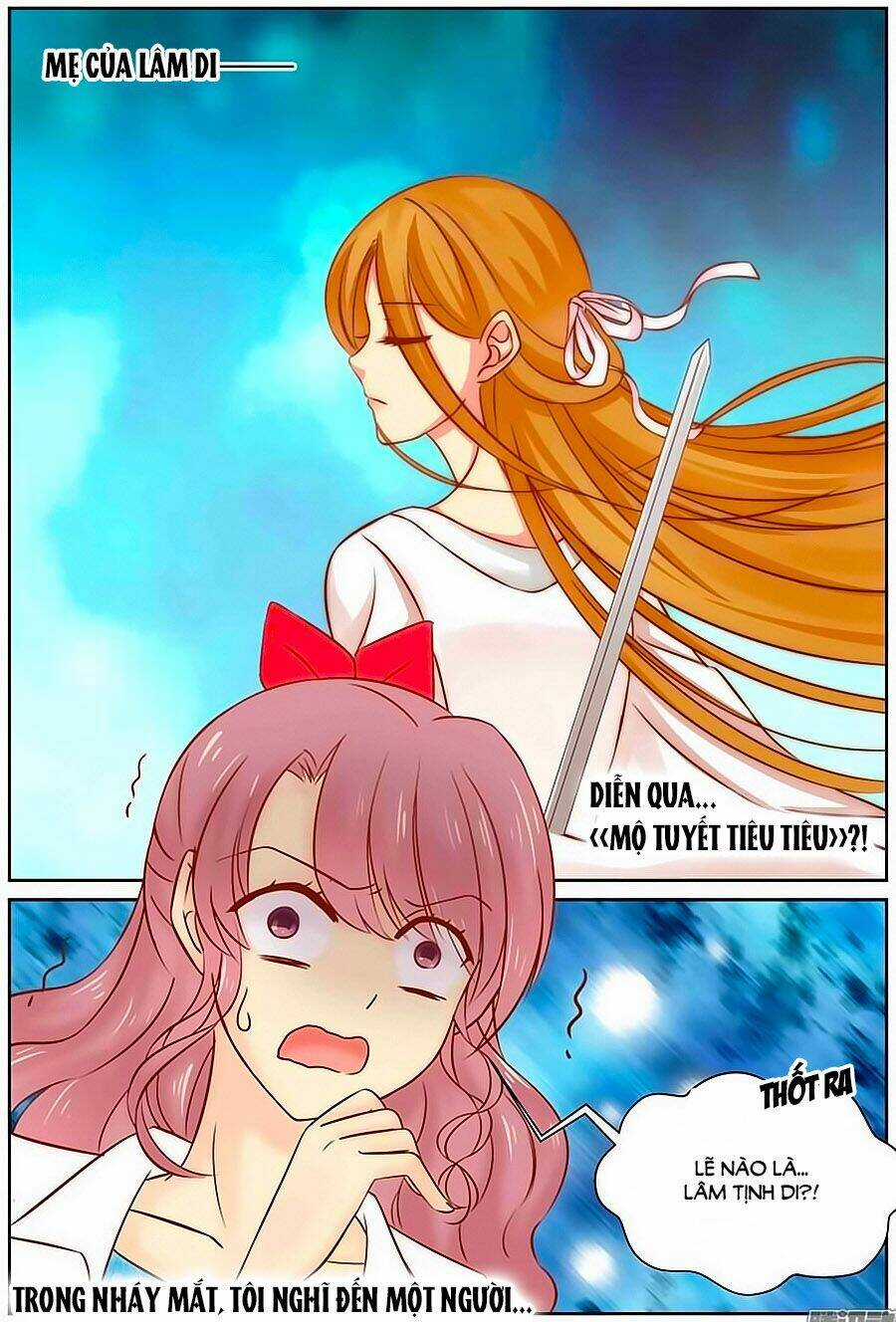 Lưu Luyến Tinh Diệu Chapter 50 trang 8