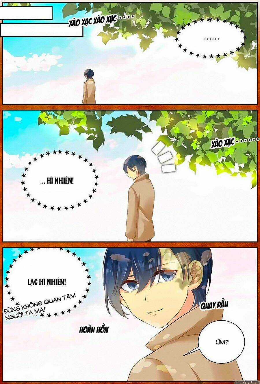 Lưu Luyến Tinh Diệu Chapter 51 trang 3