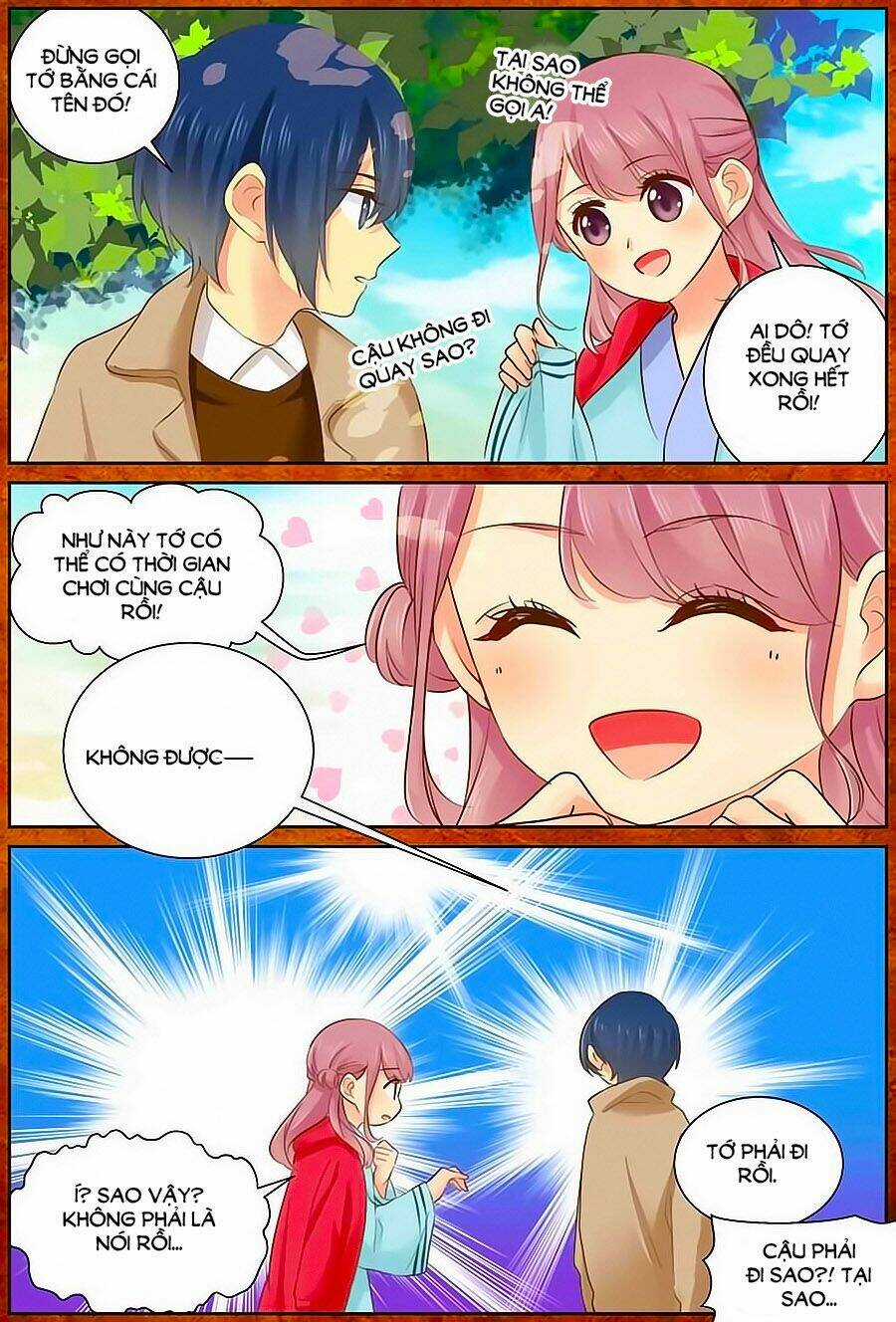 Lưu Luyến Tinh Diệu Chapter 51 trang 4