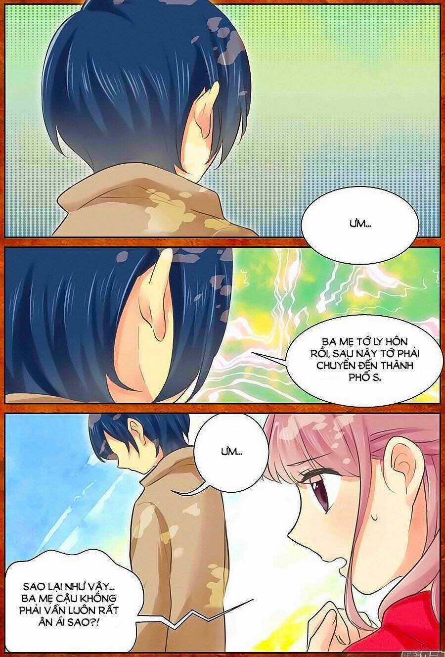 Lưu Luyến Tinh Diệu Chapter 51 trang 5