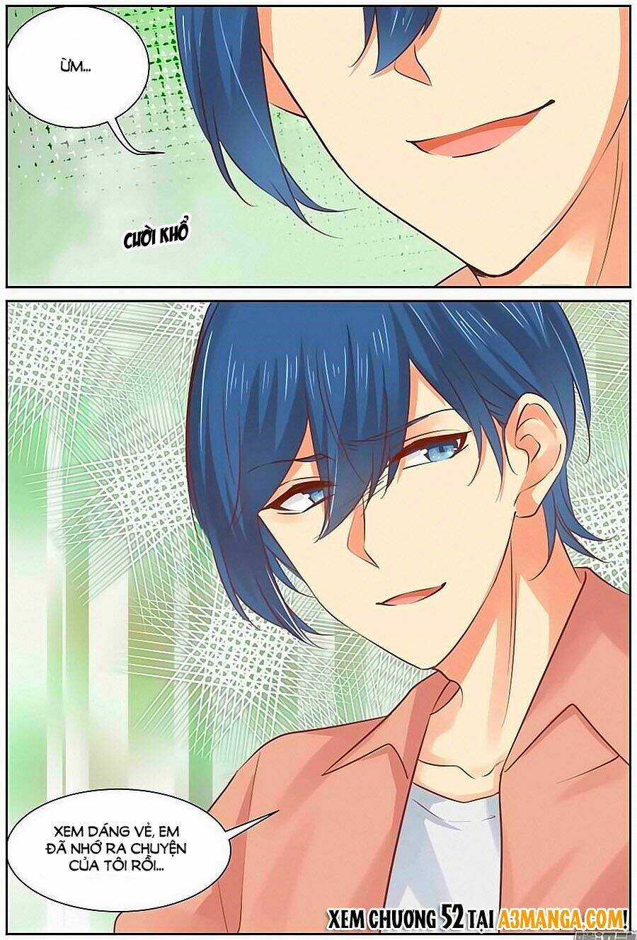 Lưu Luyến Tinh Diệu Chapter 51 trang 8