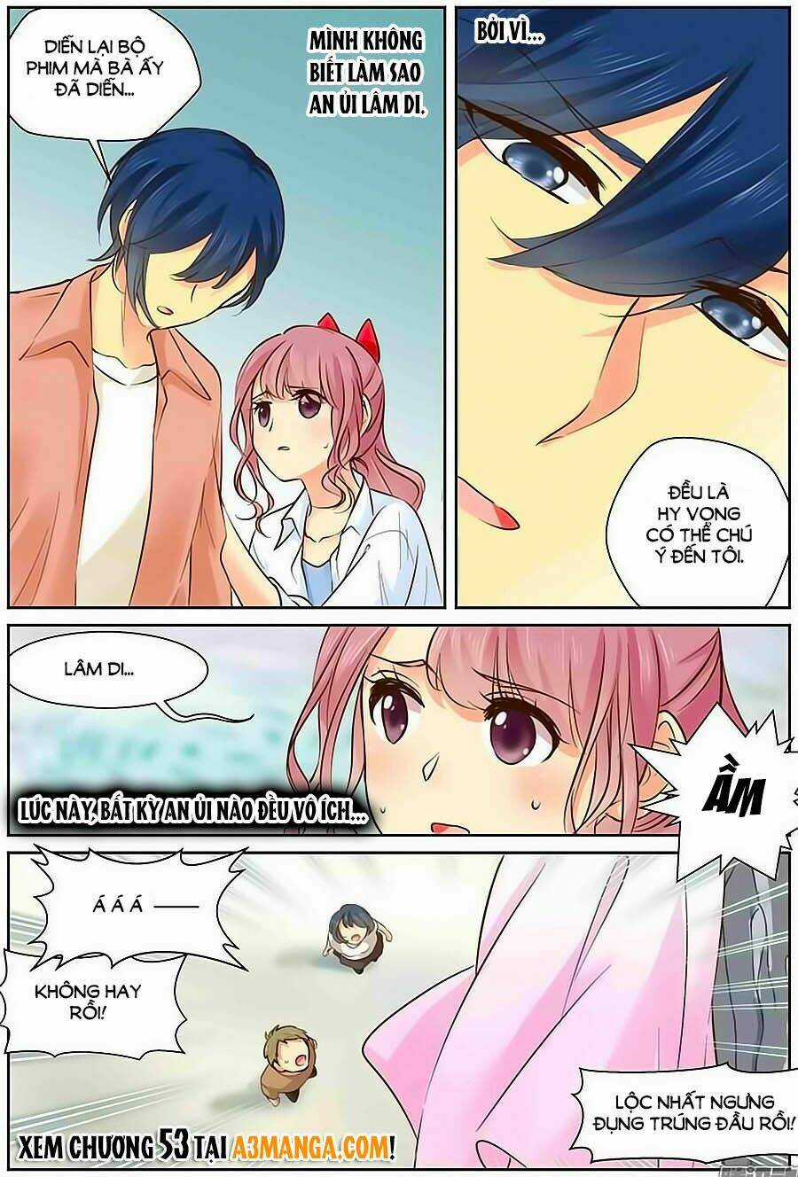 Lưu Luyến Tinh Diệu Chapter 52 trang 10