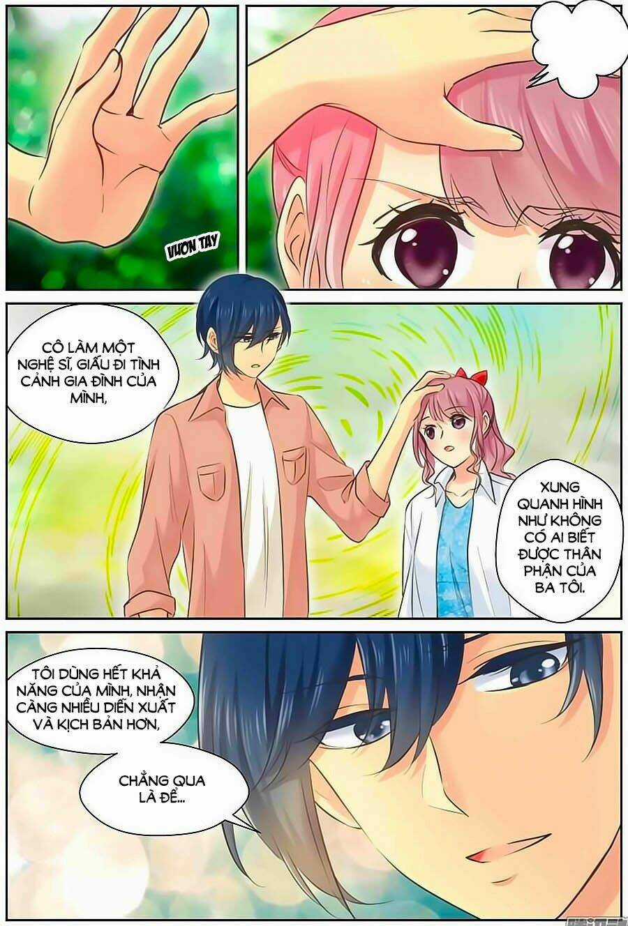 Lưu Luyến Tinh Diệu Chapter 52 trang 4