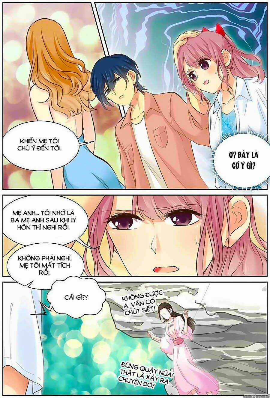 Lưu Luyến Tinh Diệu Chapter 52 trang 5