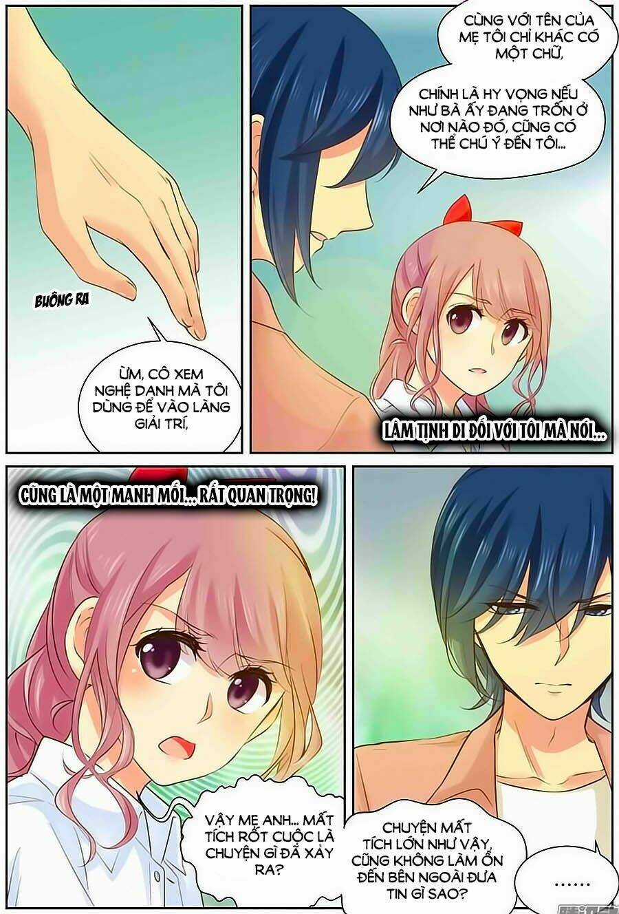 Lưu Luyến Tinh Diệu Chapter 52 trang 6