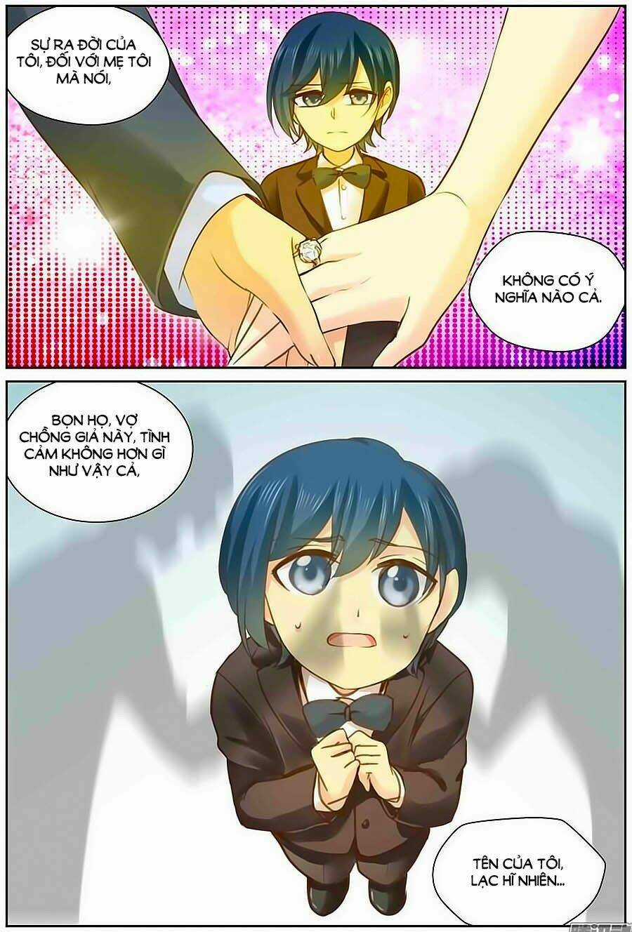 Lưu Luyến Tinh Diệu Chapter 52 trang 8