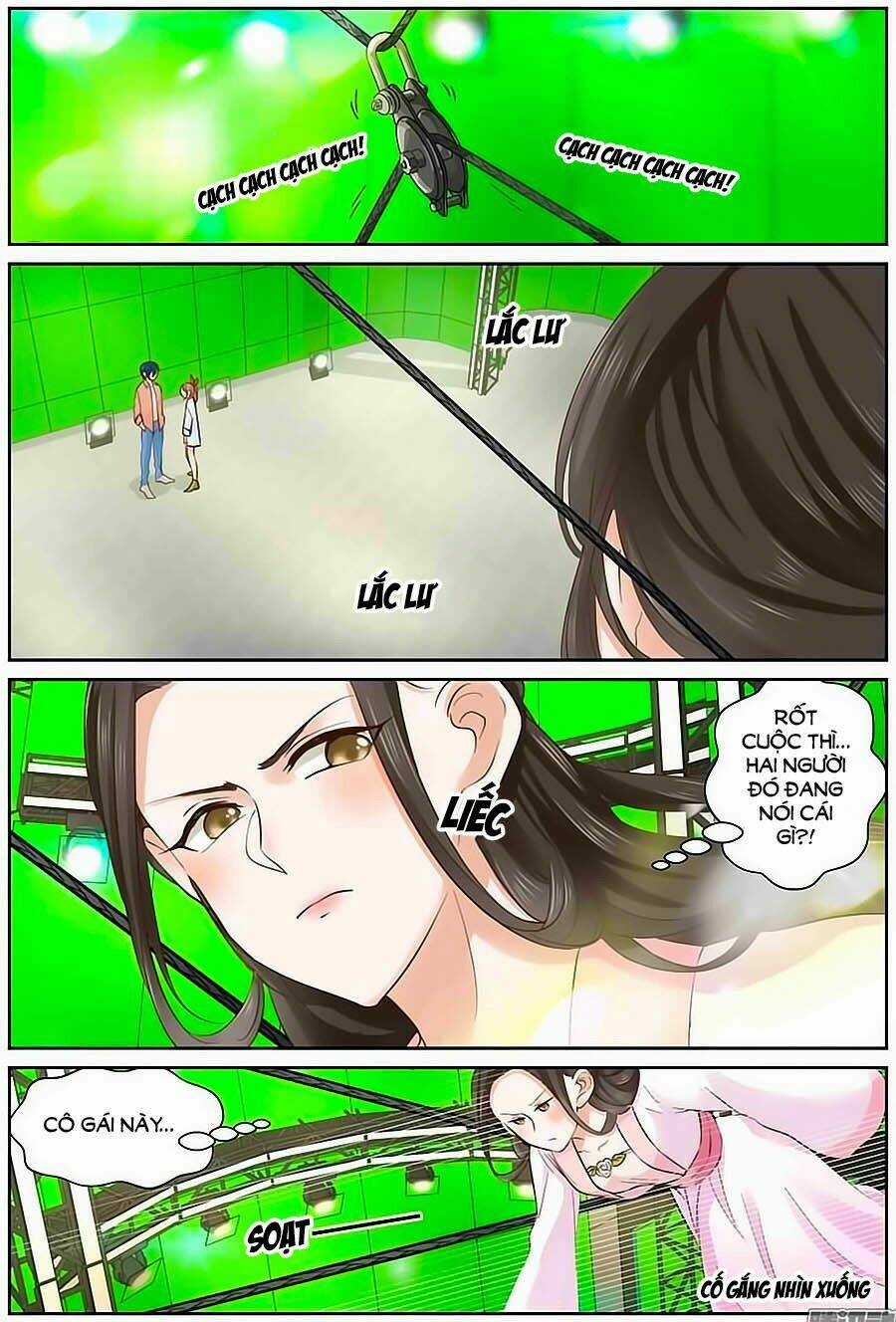 Lưu Luyến Tinh Diệu Chapter 53 trang 1